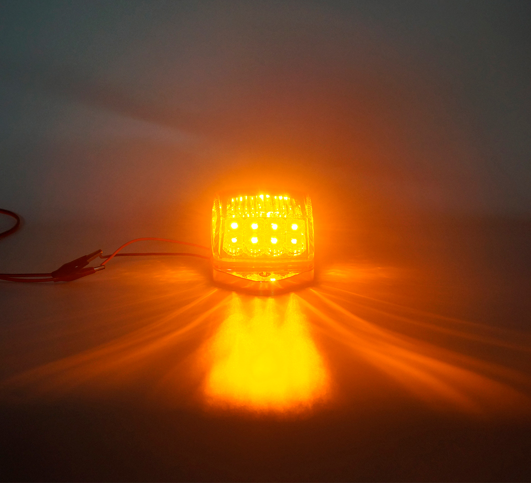  Luci di camion pesanti